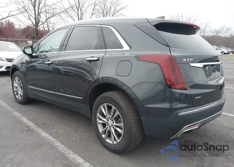 2023 Cadillac Xt5 Awd Premium Luxury z USA, uszkodzony, nr VIN 1GYKNDRS3PZ120963